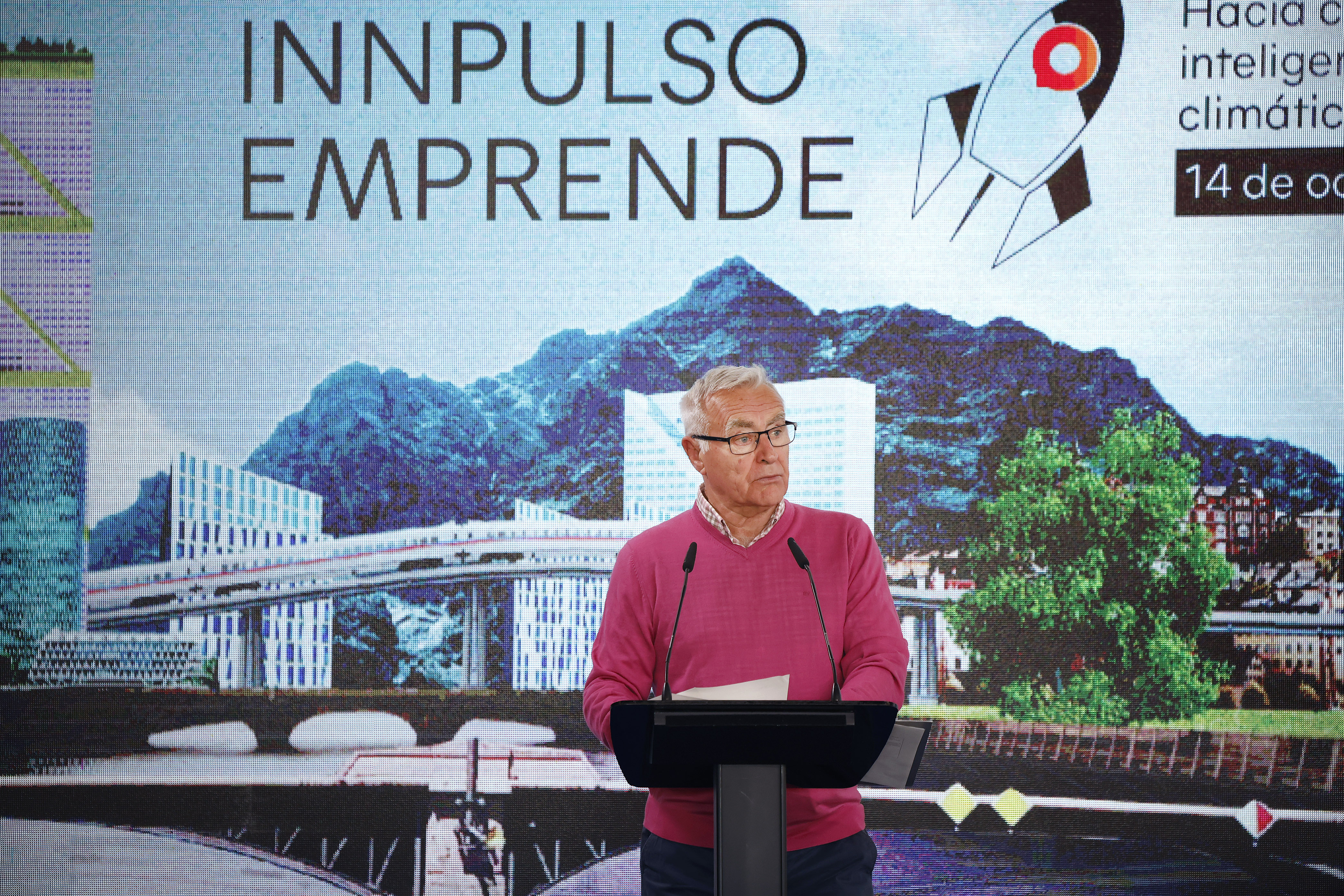 Intervención de Joan Ribó en el Encuentro ciudades para la Innovación