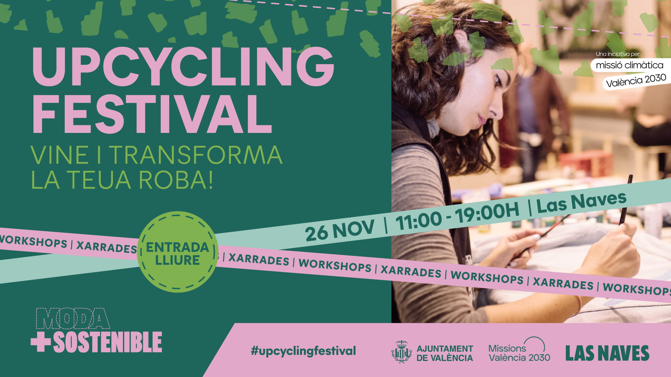 Upcycling Festival