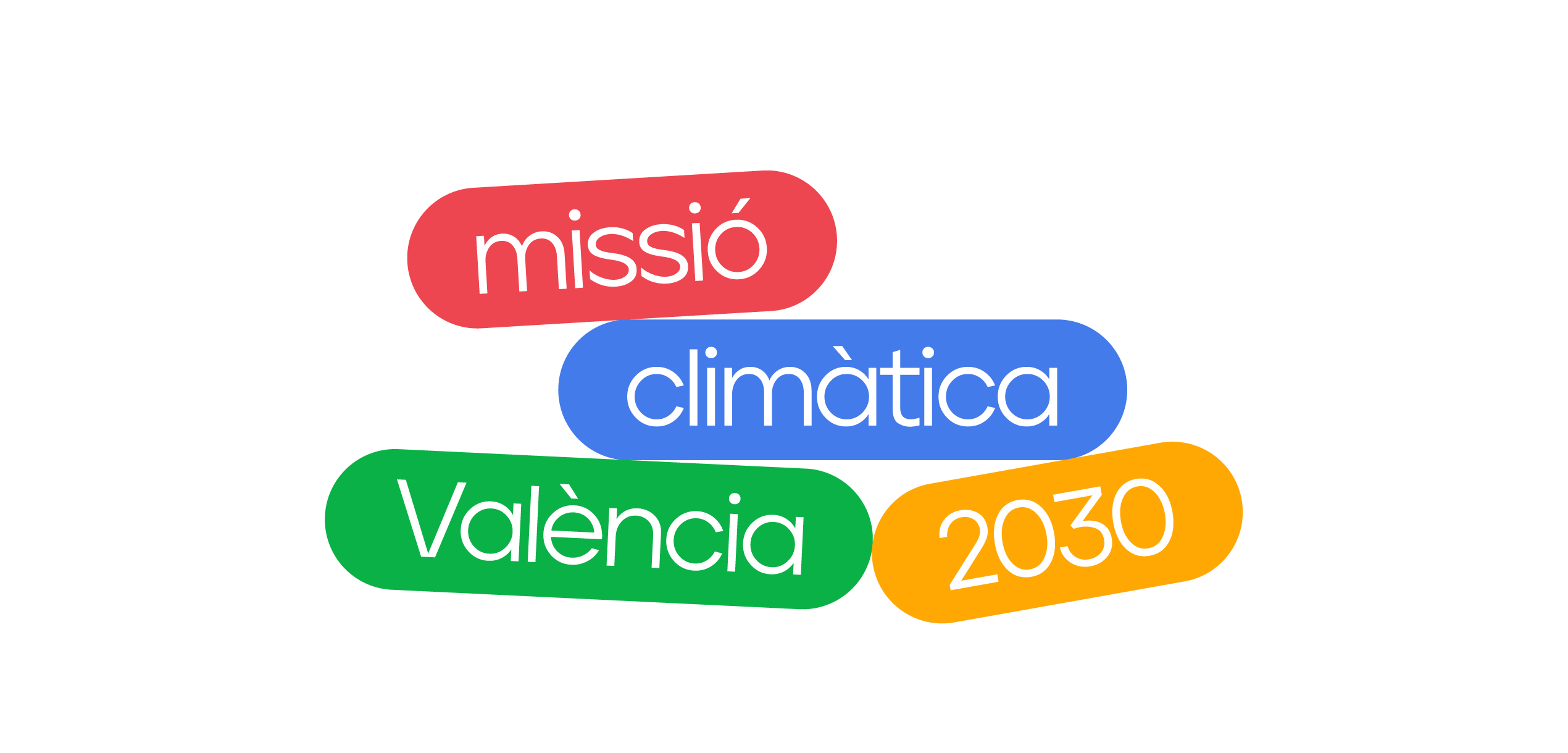 Logotipo de Missió Climàtica València 2030