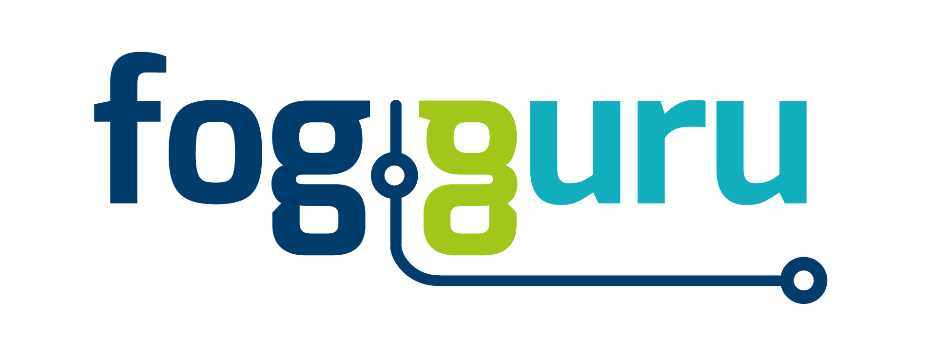 Logotipo fe Fogguru