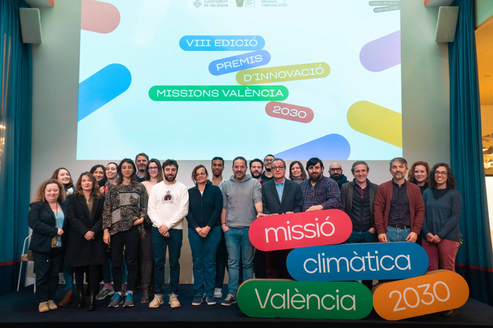 Premis Missió Climàtica València