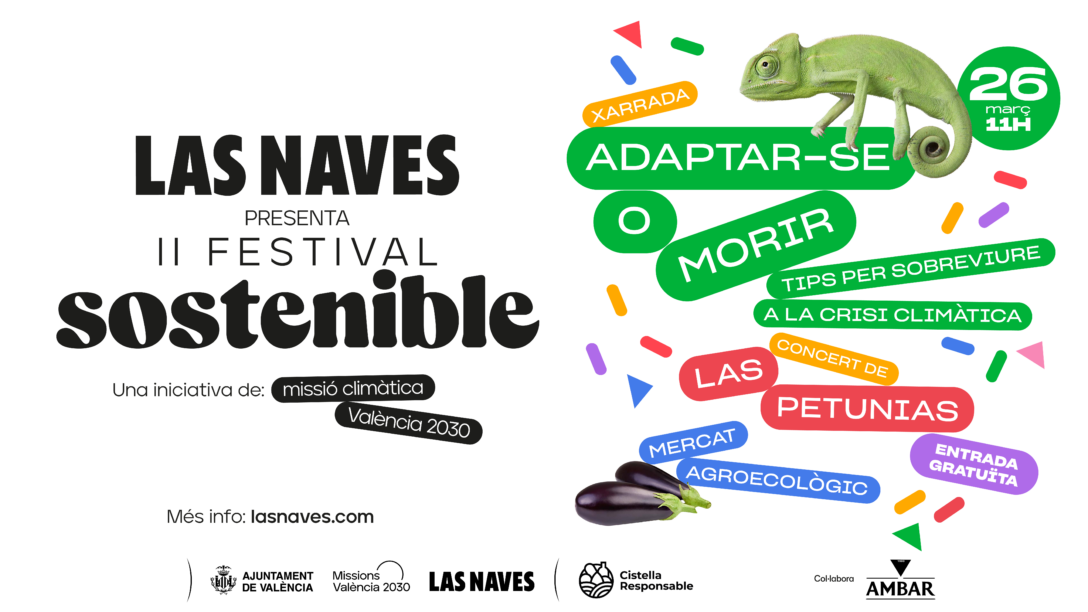 II Festival Sostenible Las Naves