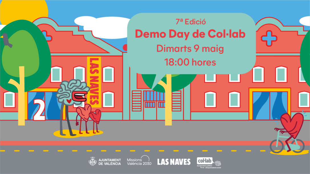 Demo Day Col·lab 7 edició 2023