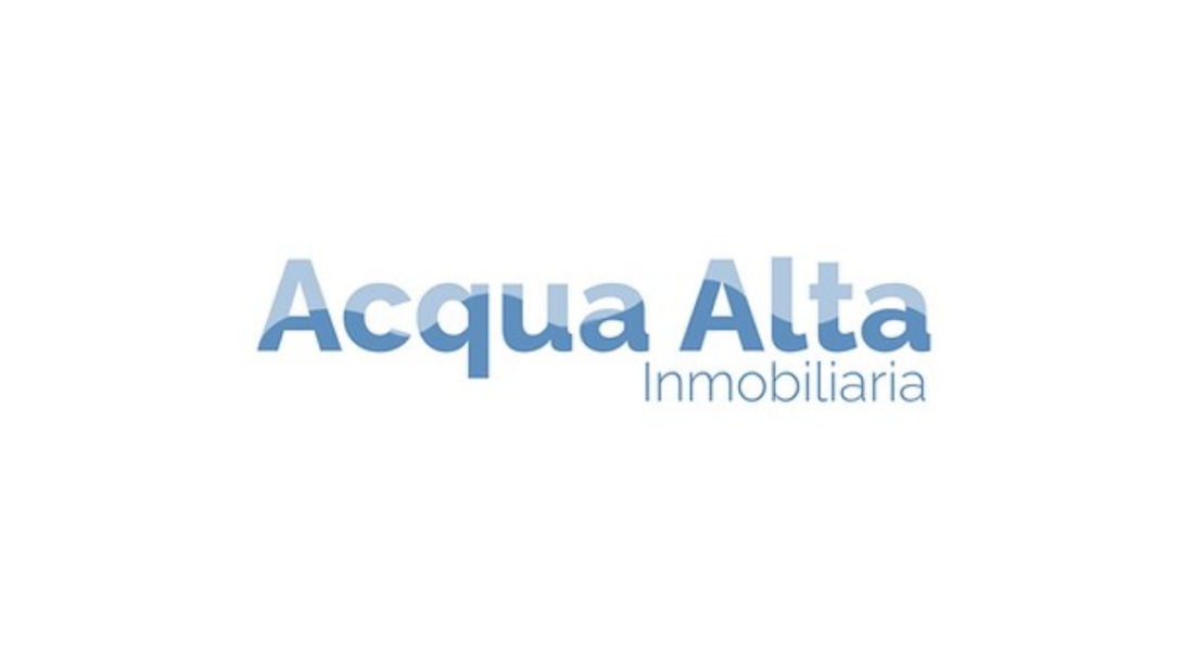 Logotipo de Acqua Alta Inmobiliria