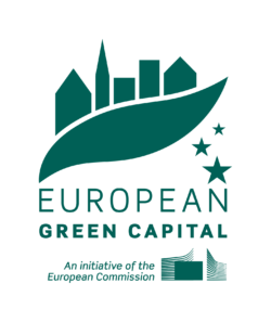 Logotipo de European Green Capital